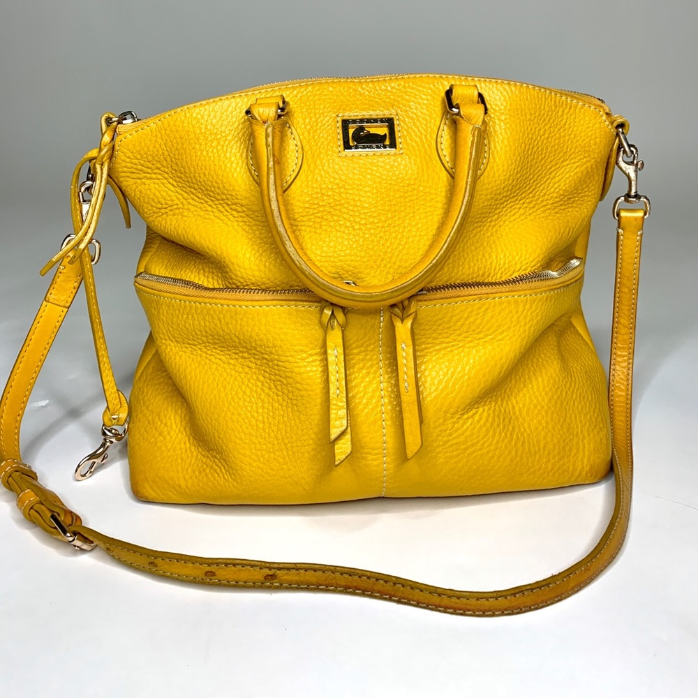 Limited Edition Dooney & Burke Tote Bag, Large